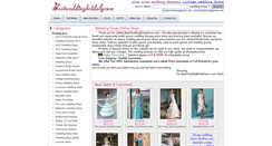 Desktop Screenshot of bestweddingbridalgown.com